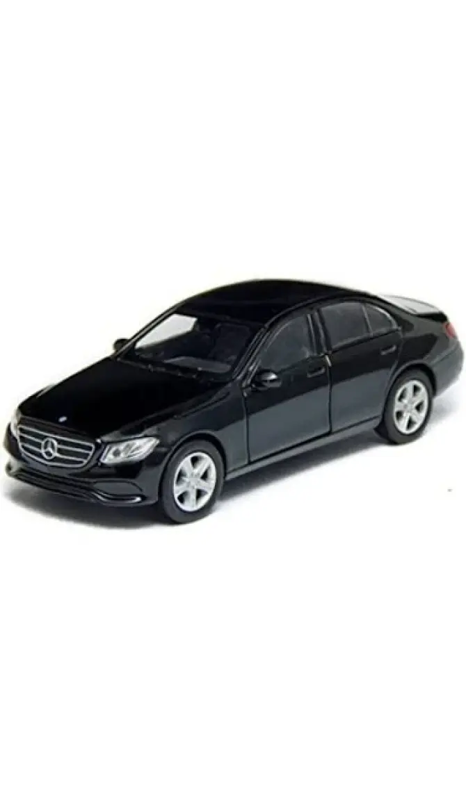 Welly 1:38  Mercedes Sprinter Travelline Camlı Lacivert