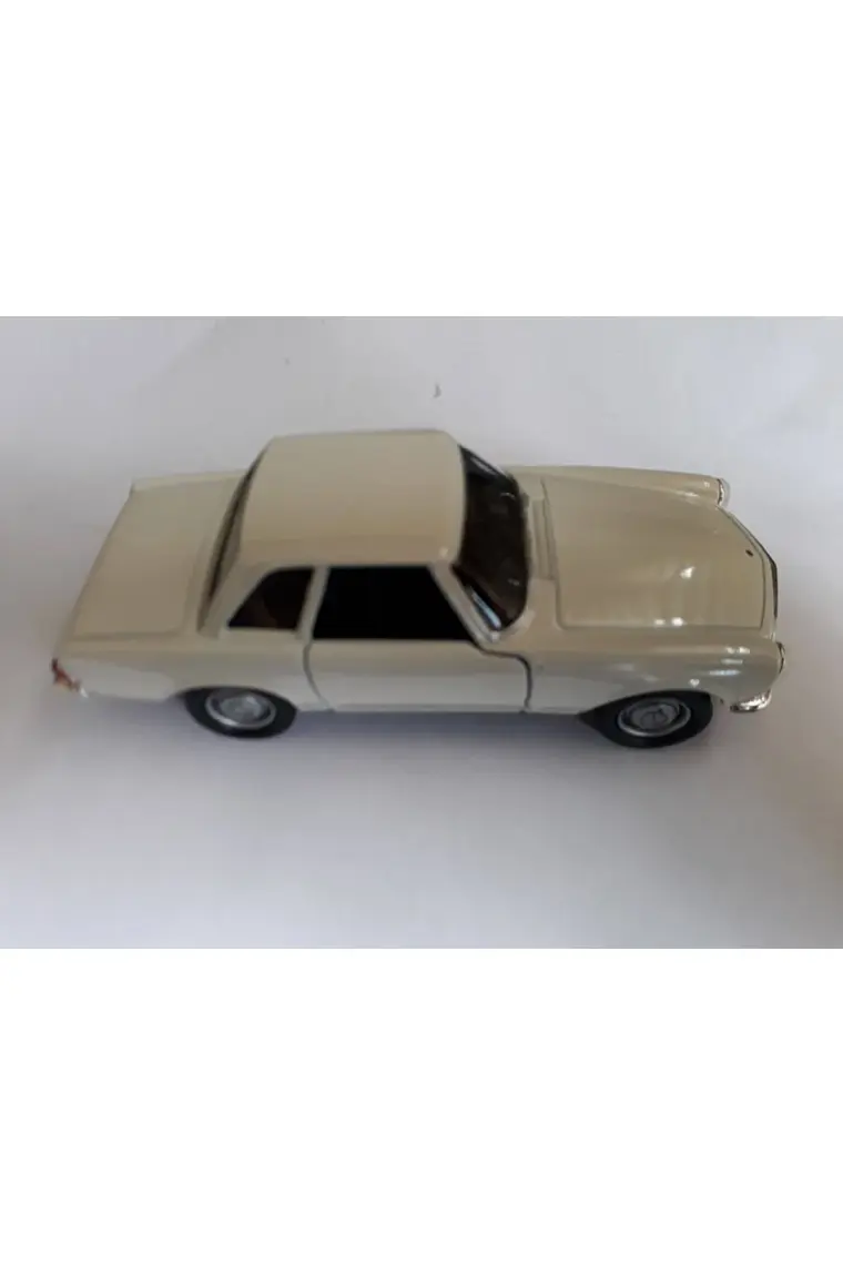 Welly 1963 Mercedes Benz 230SL 1:36
