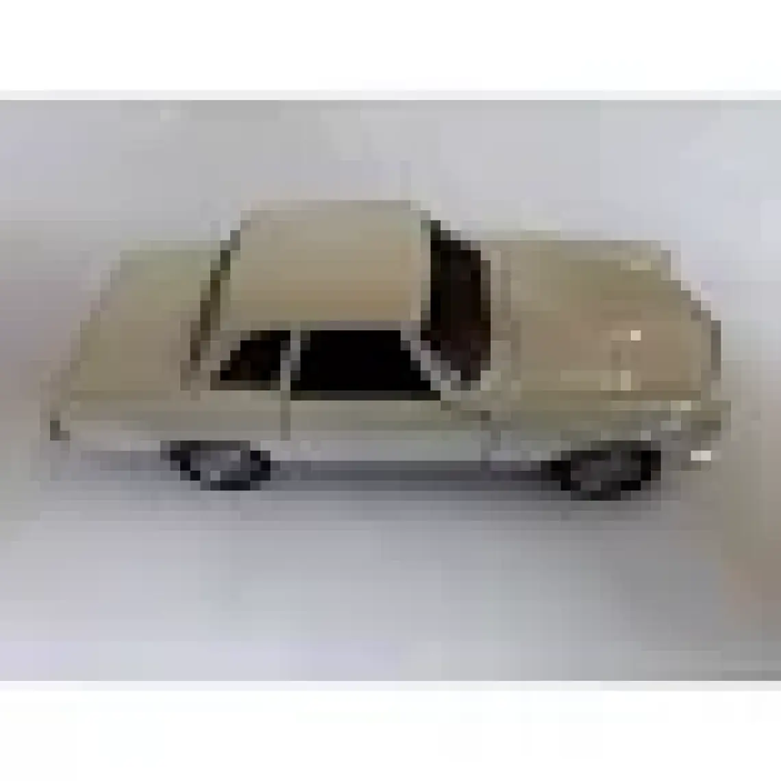 Welly 1963 Mercedes Benz 230SL 1:36