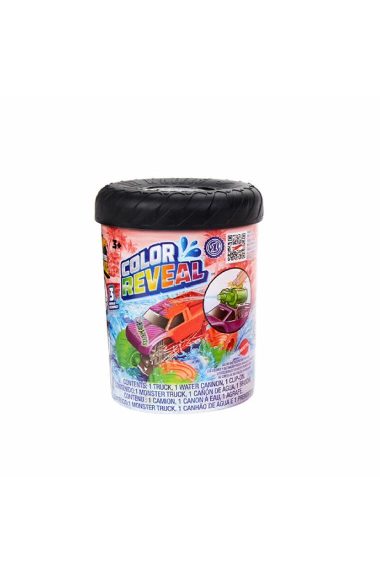 Hot Wheels Monster Trucks Renk Değiştiren Arabalar HJF39 HJH53