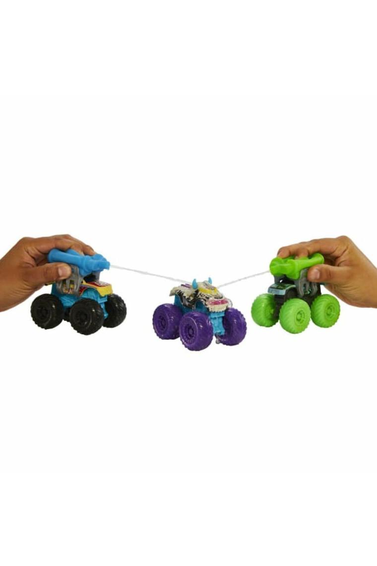 Hot Wheels Monster Trucks Renk Değiştiren Arabalar HJF39 HJH53