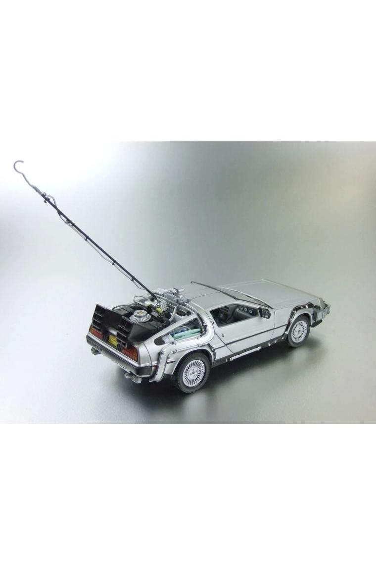 Geleceğe Dönüş Seri 1 Metal Model Araba Efsane Delorean 1:24ölçek