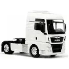 Welly 1:32 Man Tgx 4 Teker Tır