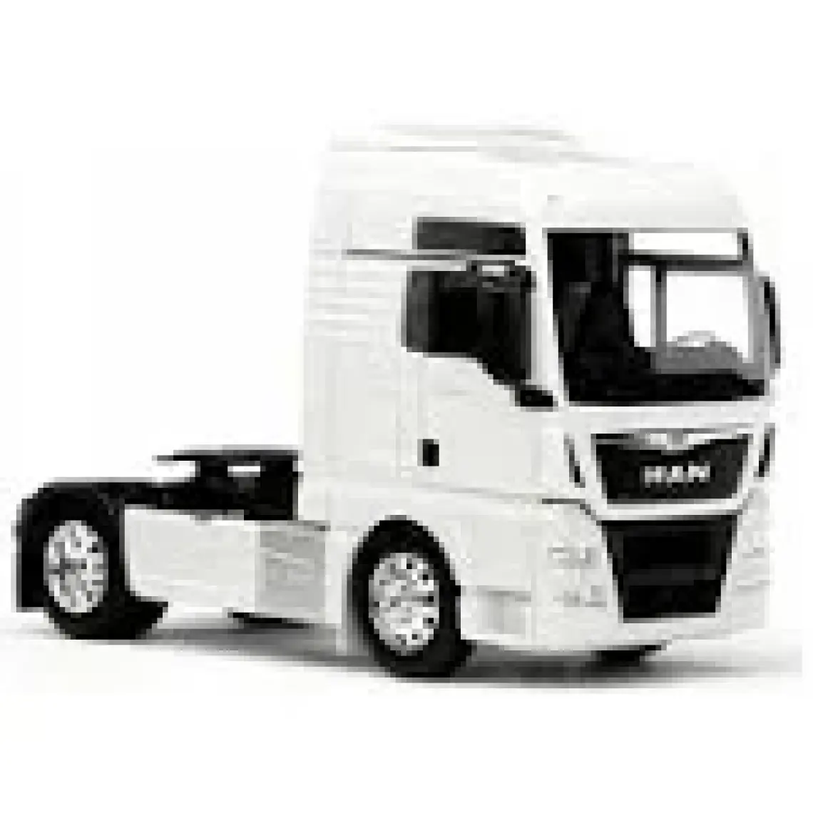 Welly 1:32 Man Tgx 4 Teker Tır