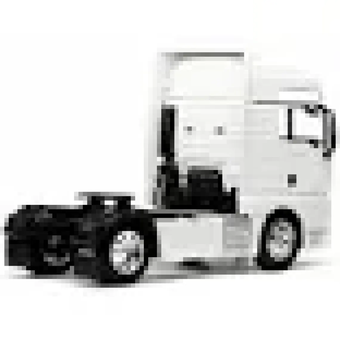 Welly 1:32 Man Tgx 4 Teker Tır