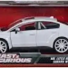 Jada Fast Furious Model Araba - Mr. Little Nobdy's Subaru Wrx