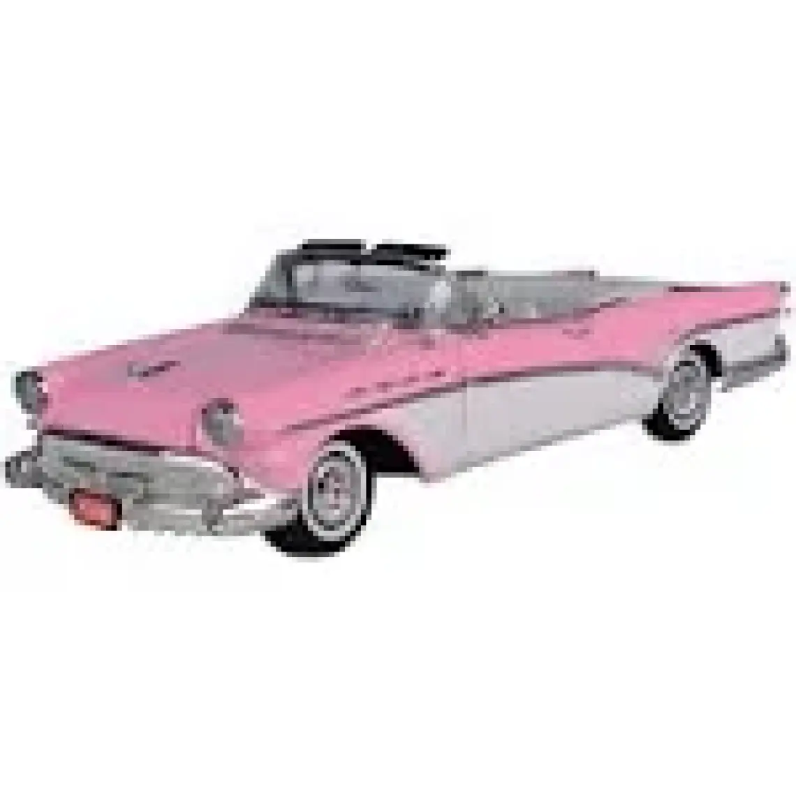 Motormax 1957 Buick Roadmaster 1/18 Model Araba