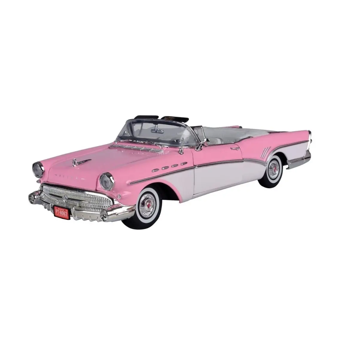 Motormax 1957 Buick Roadmaster 1/18 Model Araba