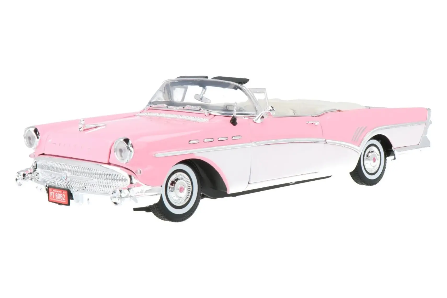 Motormax 1957 Buick Roadmaster 1/18 Model Araba