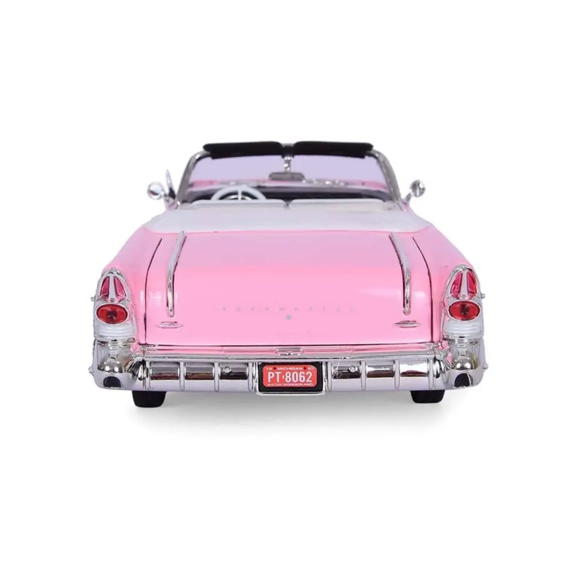 Motormax 1957 Buick Roadmaster 1/18 Model Araba