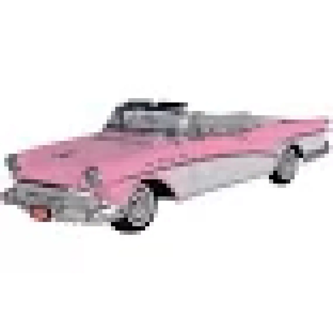 Motormax 1957 Buick Roadmaster 1/18 Model Araba