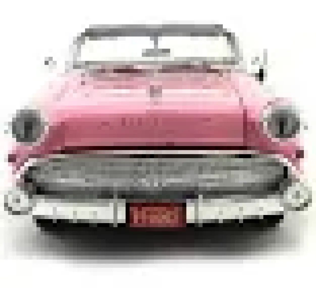Motormax 1957 Buick Roadmaster 1/18 Model Araba