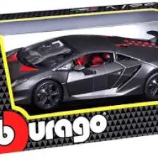 Burago 1/24 Ölçek Lamborghini Sesto Elemento Model Araba