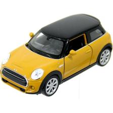 Welly 1:38 Mini Cooper New Mini Hatch Çek Bırak Araba
