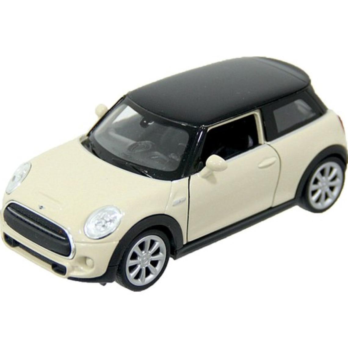 Welly 1:38 Mini Cooper New Mini Hatch Çek Bırak Araba