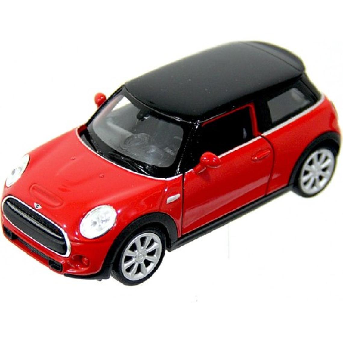 Welly 1:38 Mini Cooper New Mini Hatch Çek Bırak Araba
