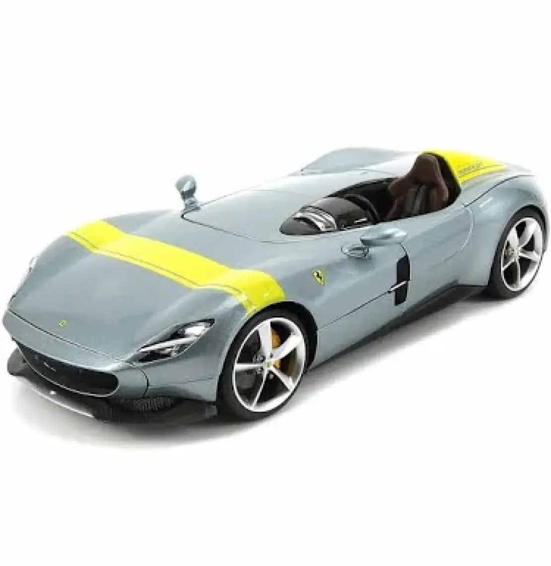 Bburago 1:24 Ferrari Monza Sp1 Model Araba