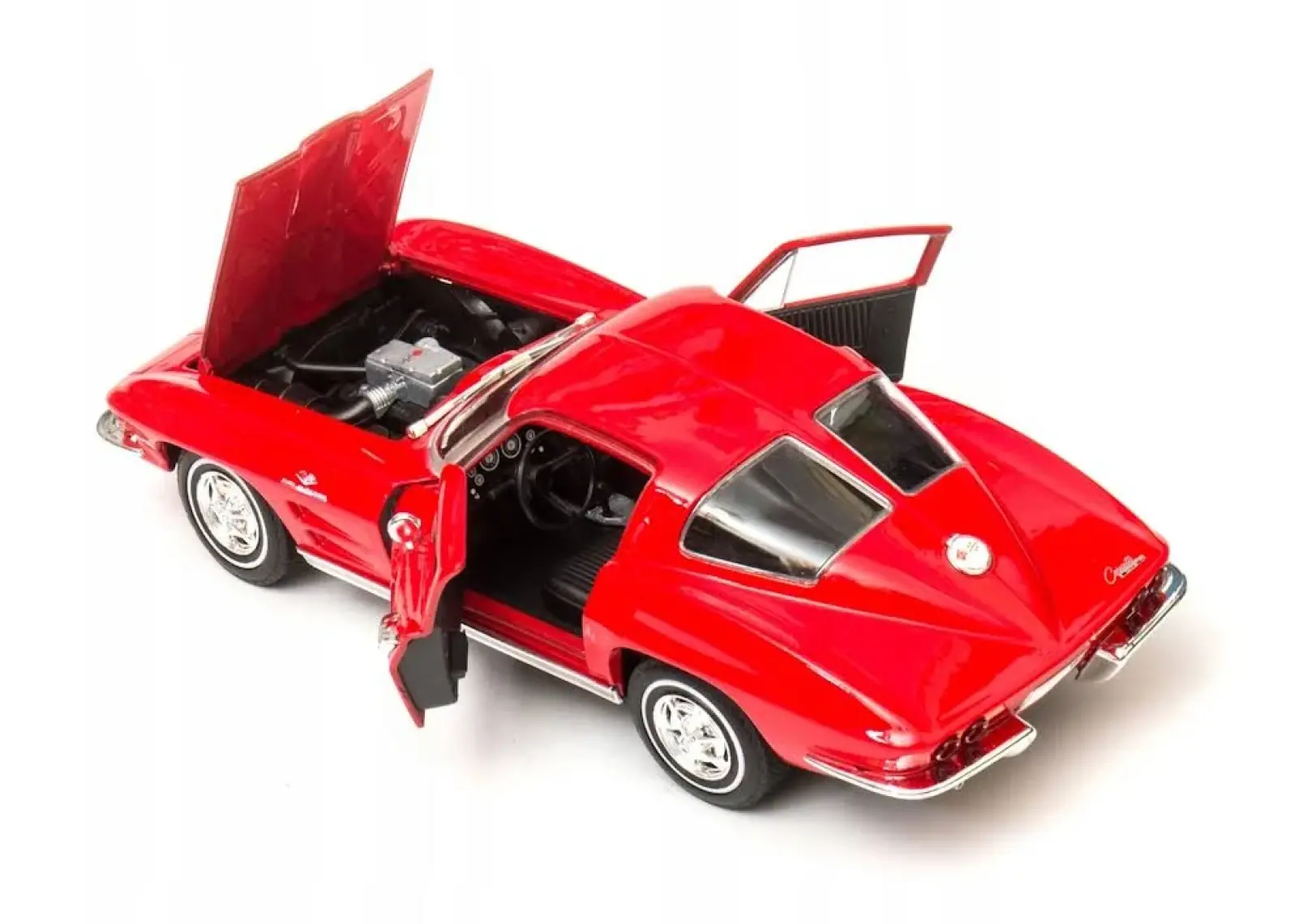 Welly 1:24 1963 Chevrolet Corvette