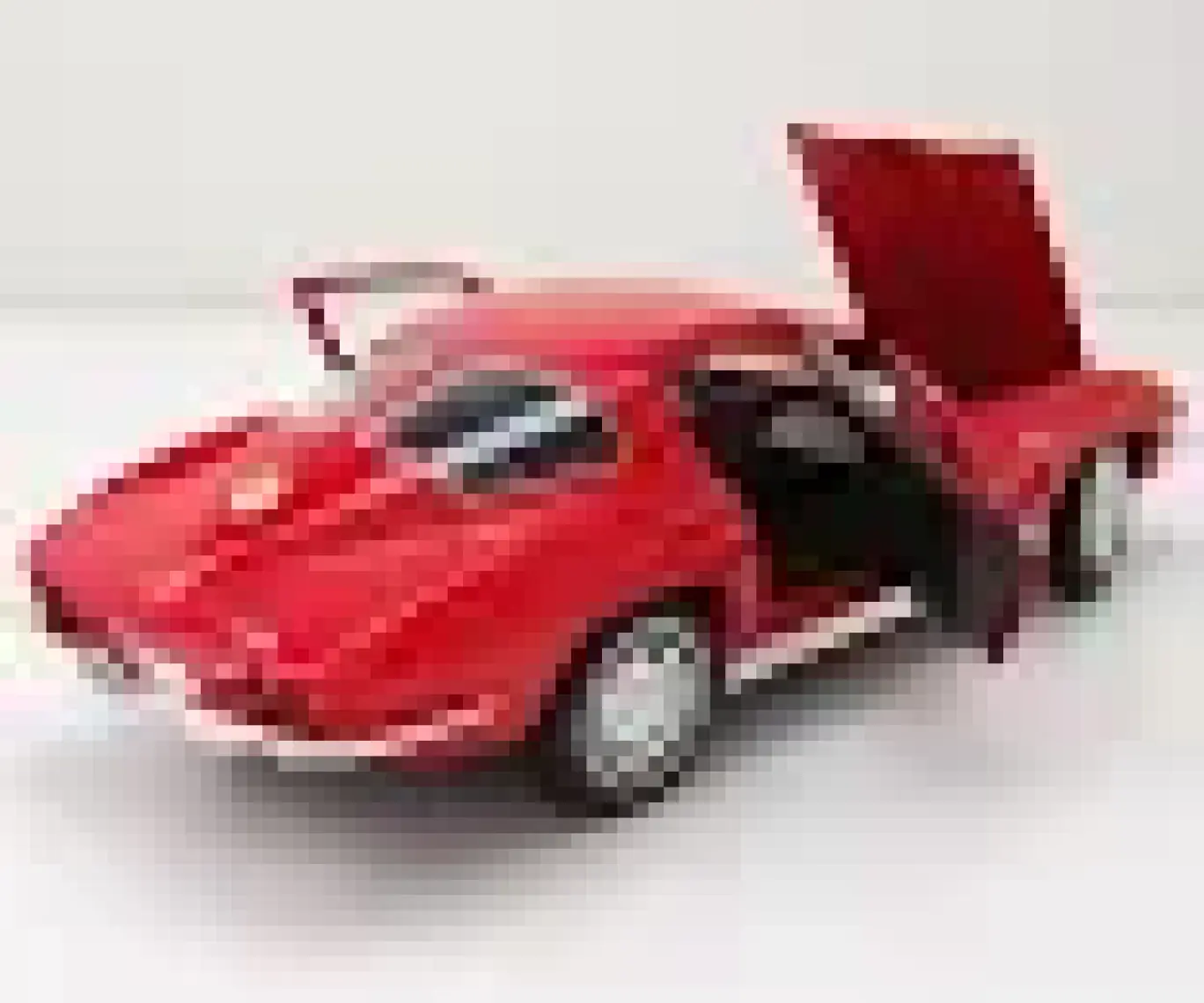 Welly 1:24 1963 Chevrolet Corvette
