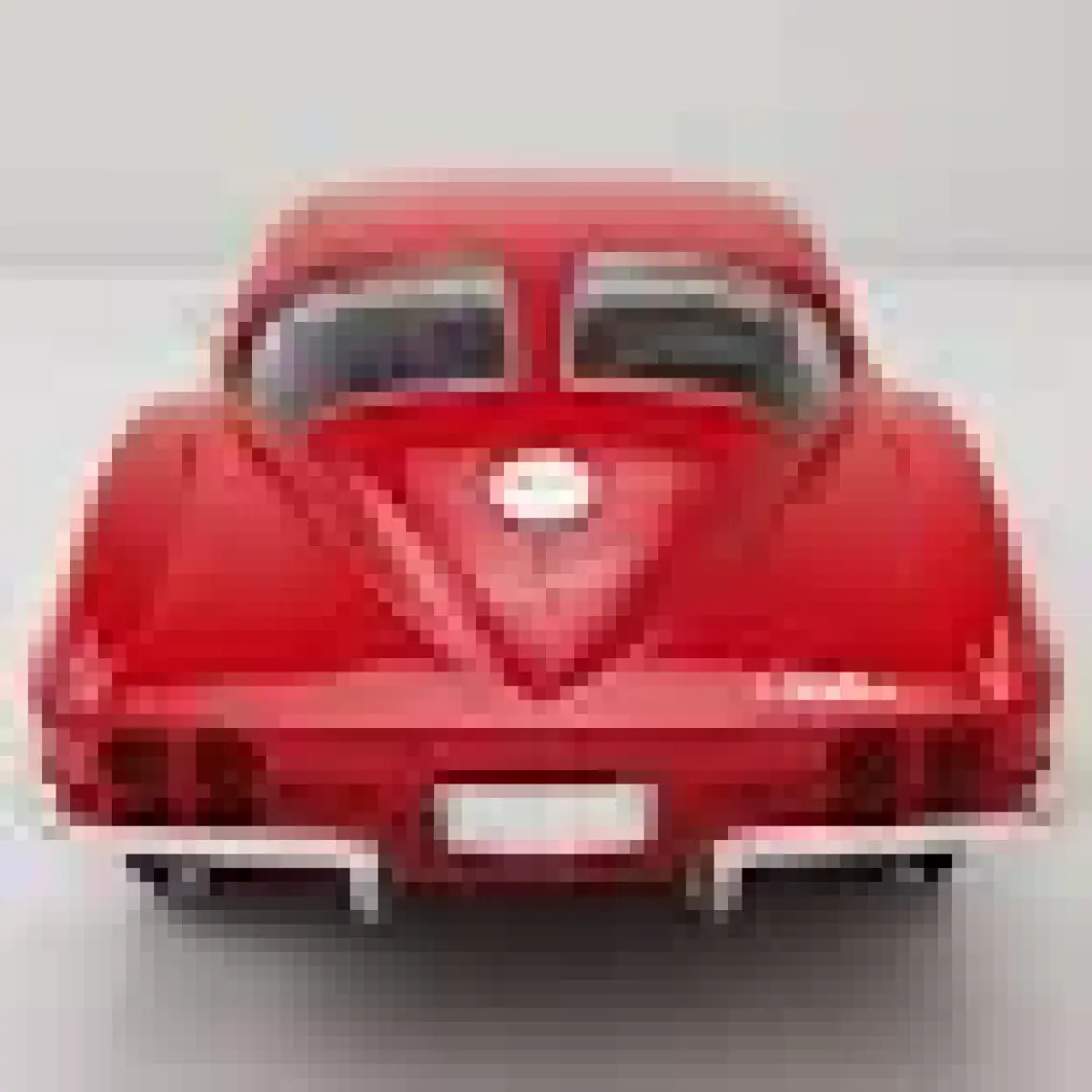 Welly 1:24 1963 Chevrolet Corvette