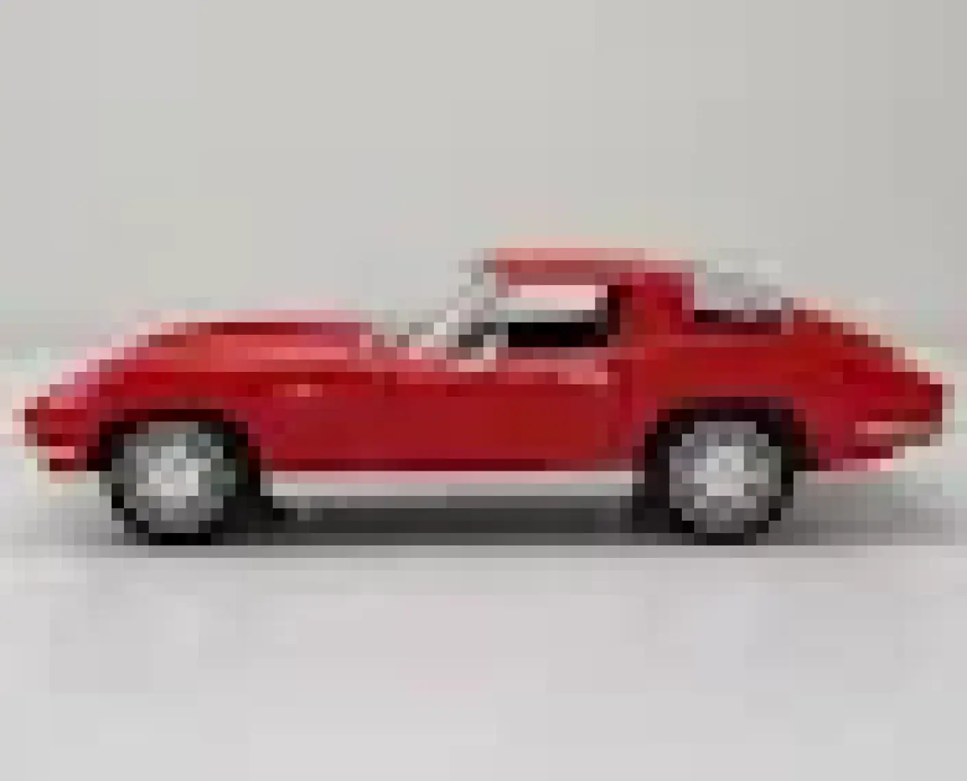 Welly 1:24 1963 Chevrolet Corvette