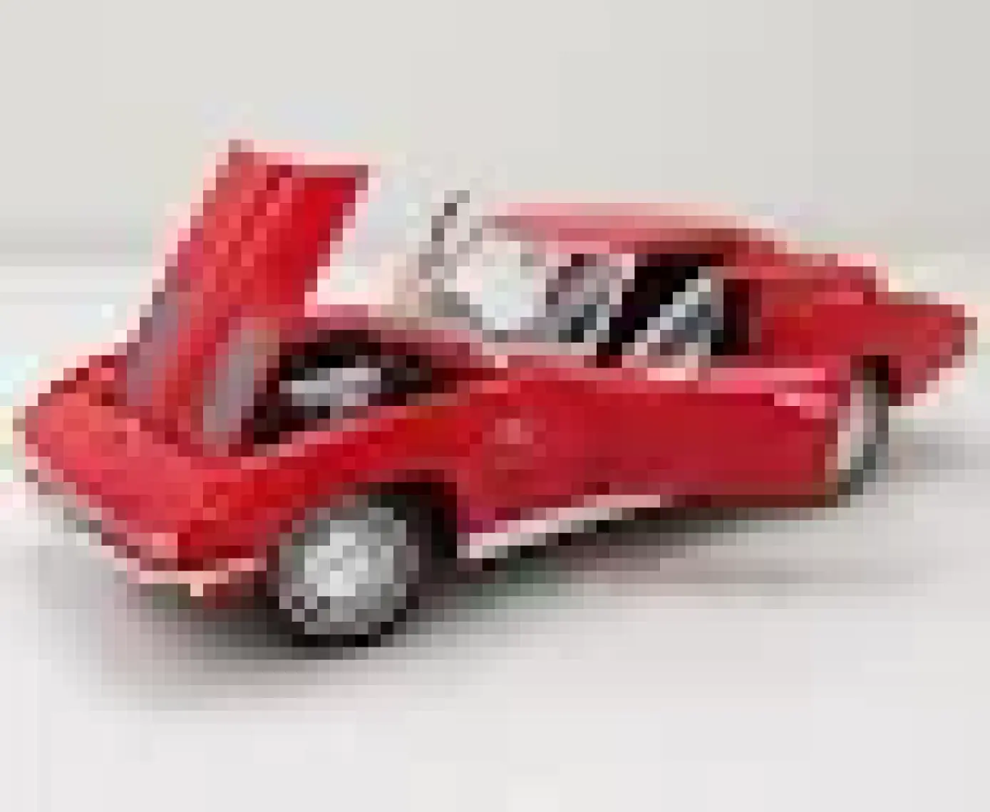 Welly 1:24 1963 Chevrolet Corvette