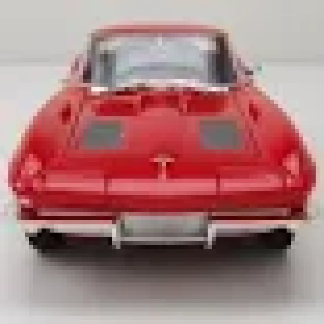 Welly 1:24 1963 Chevrolet Corvette