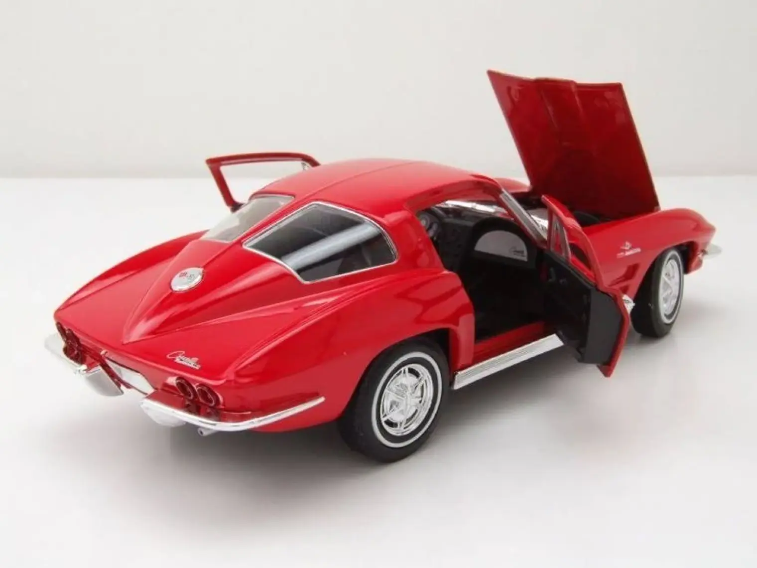 Welly 1:24 1963 Chevrolet Corvette
