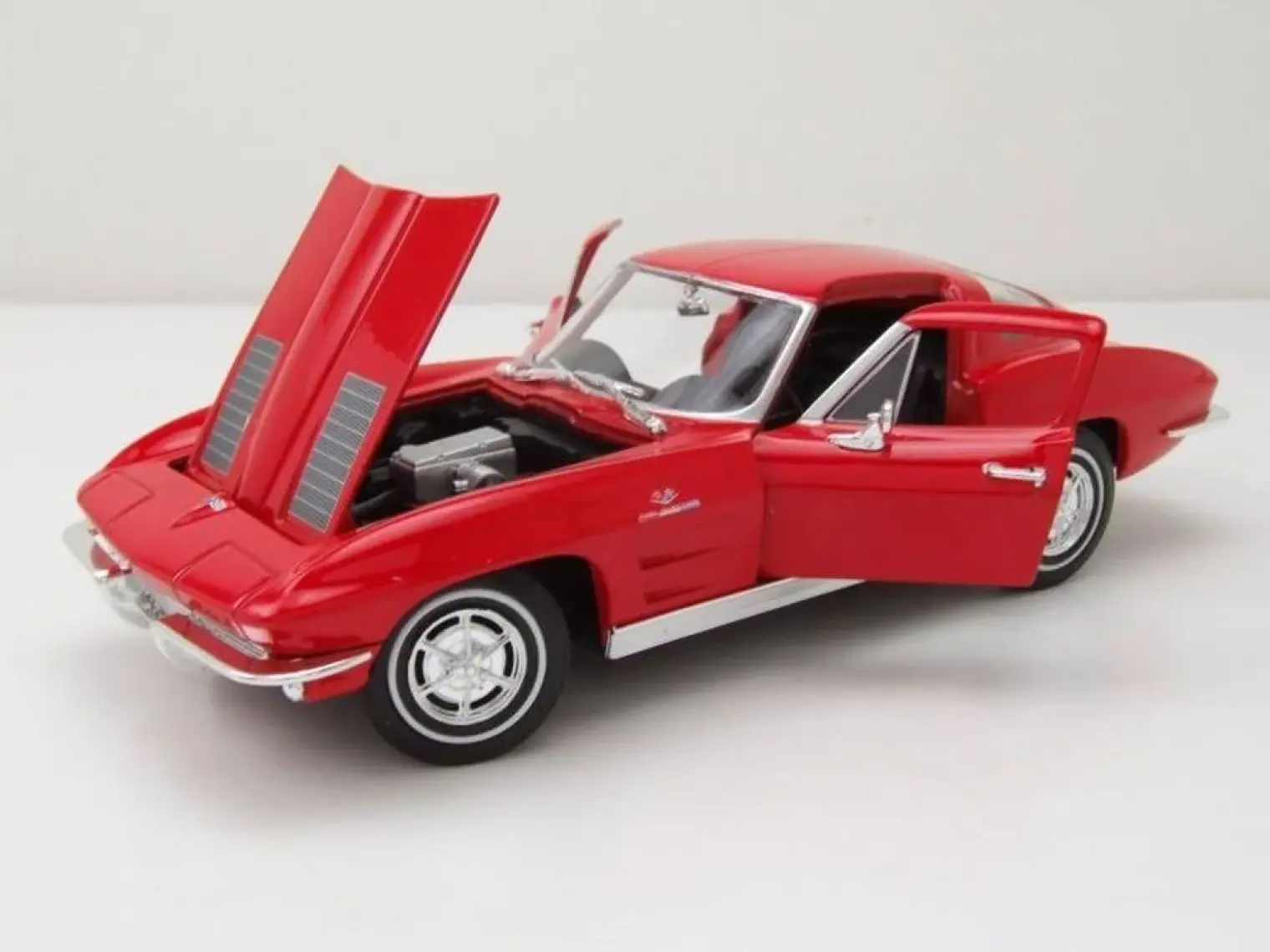 Welly 1:24 1963 Chevrolet Corvette
