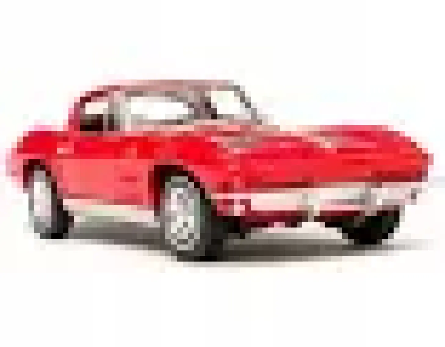 Welly 1:24 1963 Chevrolet Corvette