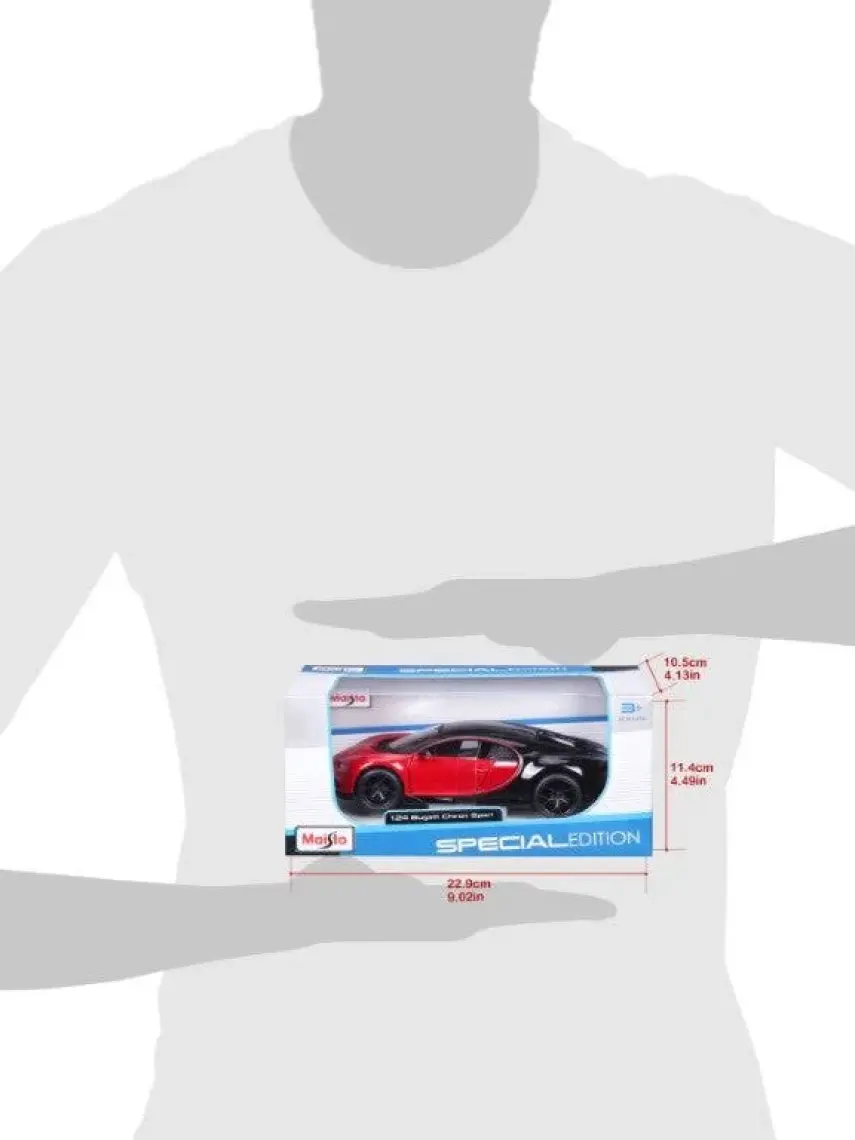 Maisto 1:24 Bugatti Chiron Sport