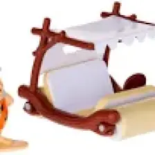 Jada 1:32 The Flintstones Fred Çakmaktaş ve Arabası