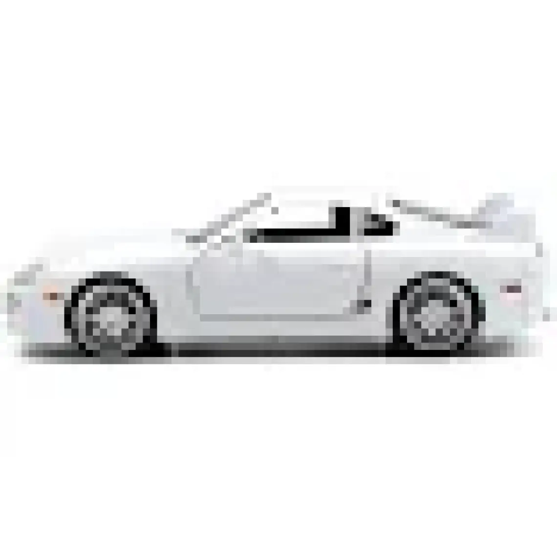 JADA 1:24 Hızlı ve Öfkeli Fast & Furious 1995 Toyota Supra Araba