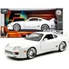 JADA 1:24 Hızlı ve Öfkeli Fast & Furious 1995 Toyota Supra Araba