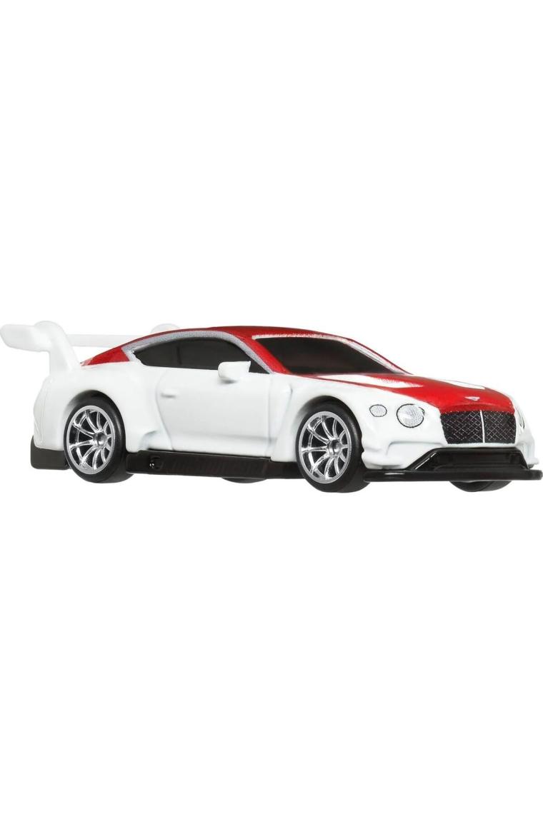 Mattel Hot Wheels Fast-Furious Premium Araba 2018 Bentley Contınental Gt3 HNW46-HVR63