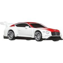 Mattel Hot Wheels Fast-Furious Premium Araba 2018 Bentley Contınental Gt3 HNW46-HVR63
