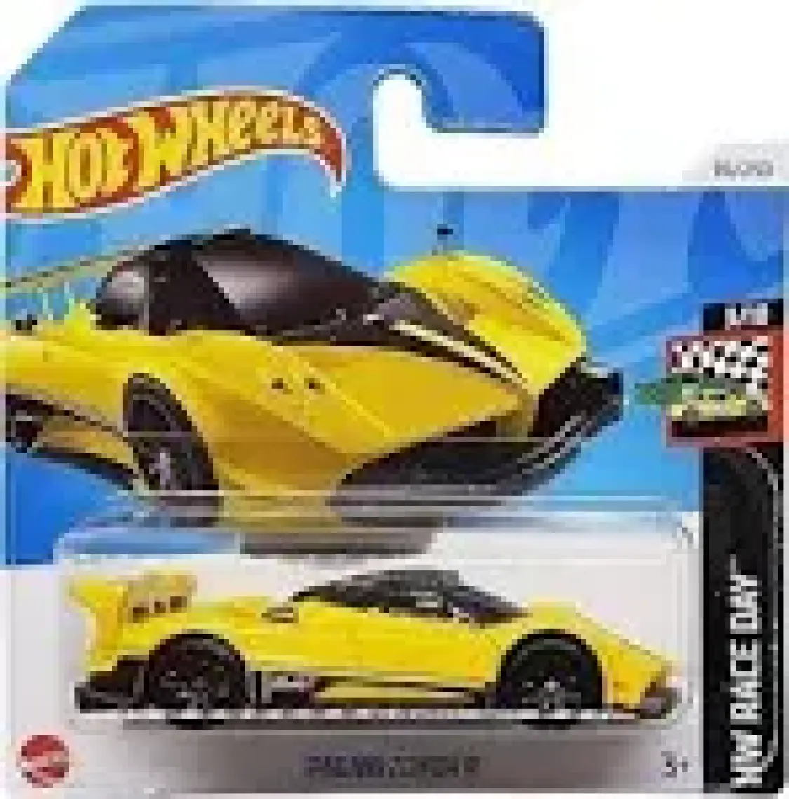 Hot Wheels Tekli Arabalar Pagani Zonda R HTD82