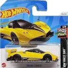 Hot Wheels Tekli Arabalar Pagani Zonda R HTD82
