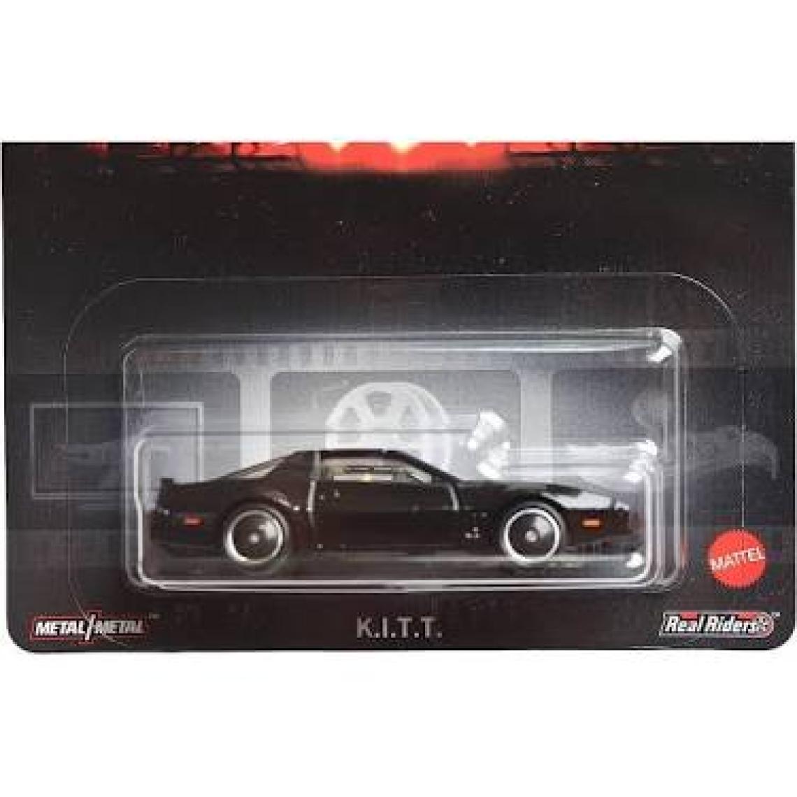 Hot Wheels Premium Knight Rider K.ı.t.t. GRL67