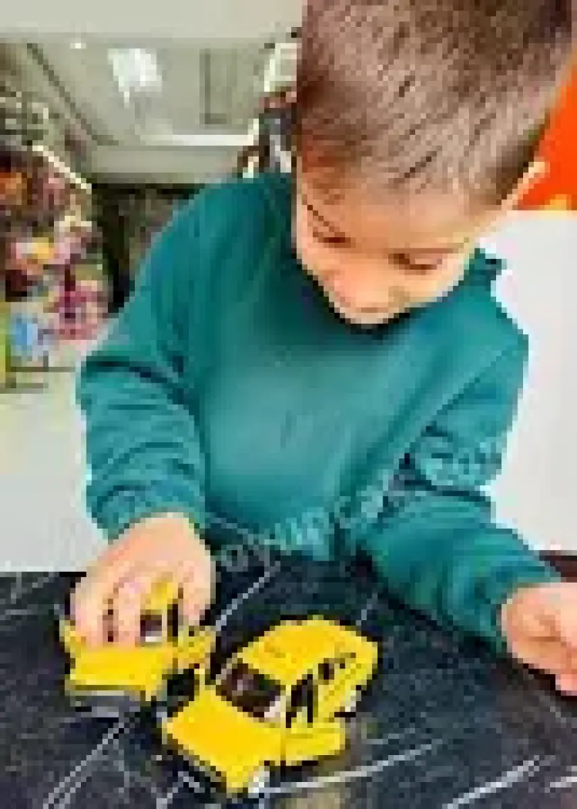 Birlik Toys 004-BRL17-T Metal Çek Bırak Taksi Havalı Korna