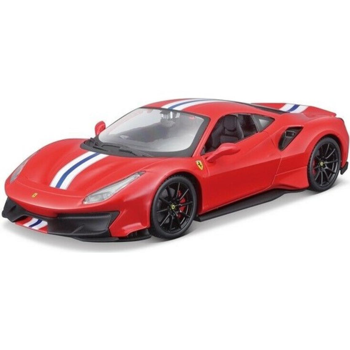Bburago Burago 1:24 Ferrari 488 Pista Diecast Model Araba