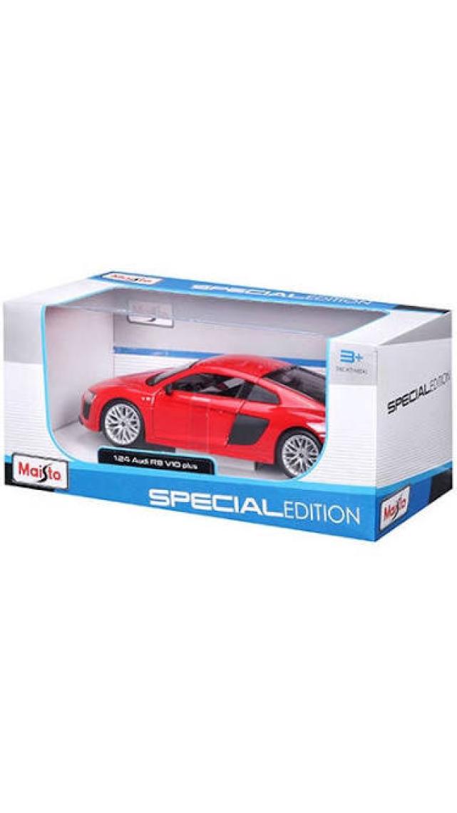 Maisto 1:24 Audi R8 V10 Plus MAY31513