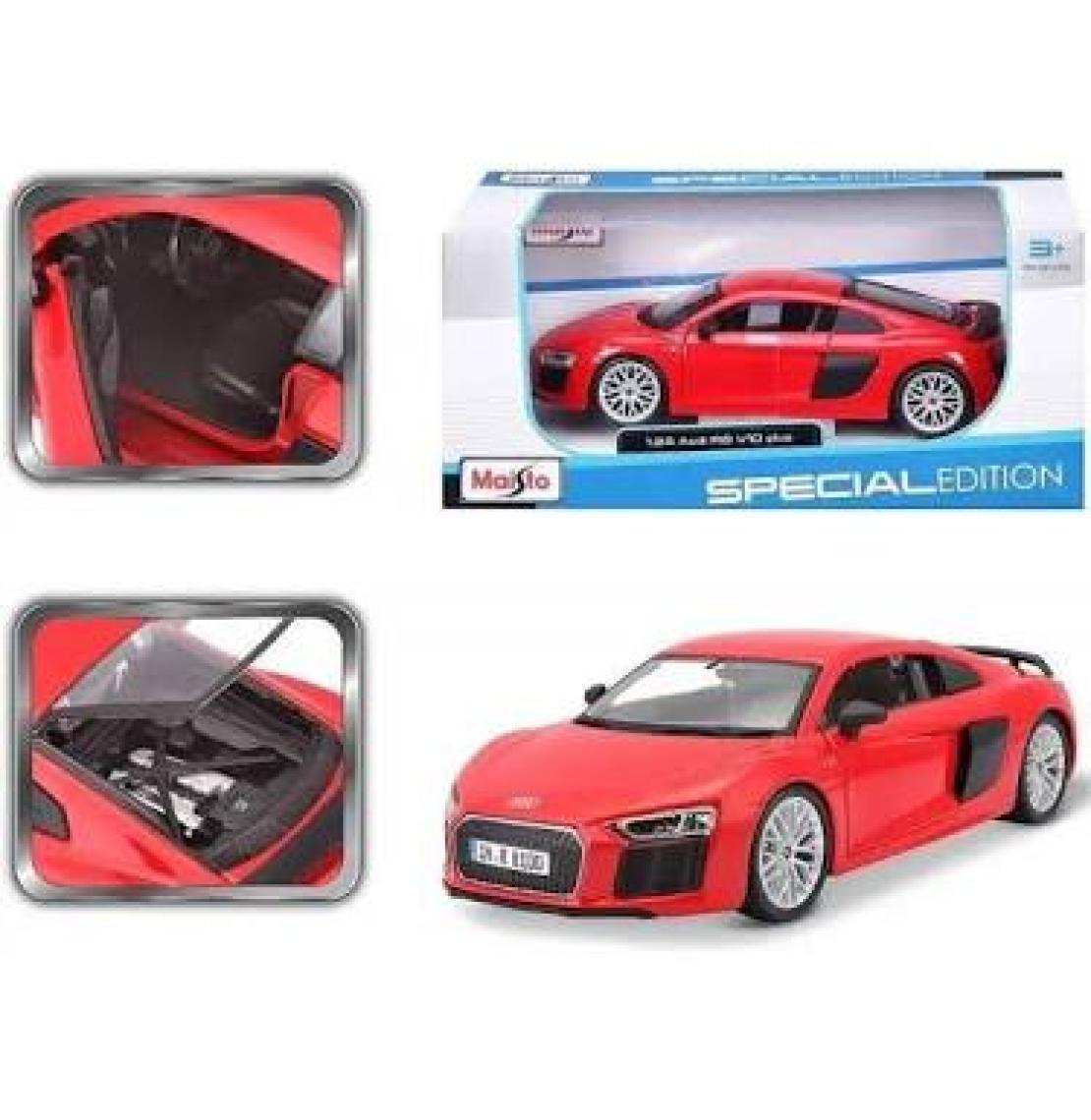 Maisto 1:24 Audi R8 V10 Plus MAY31513