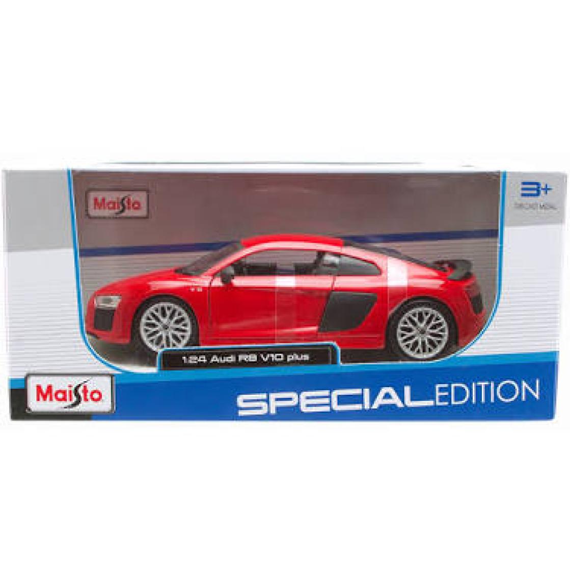 Maisto 1:24 Audi R8 V10 Plus MAY31513