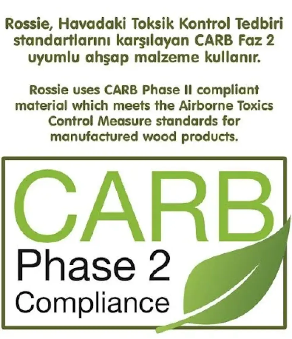 Rossie Ahşap Türkçe Alfabe Yapboz