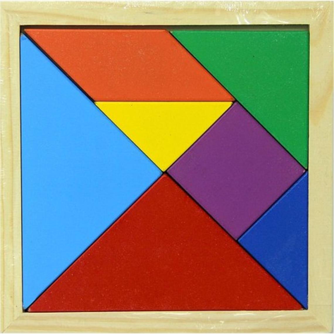 Bircan Ahşap Tangram