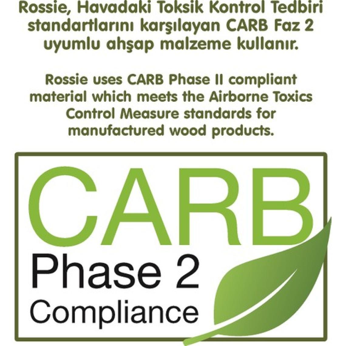 Rossie Mıknatıslı Ahşap Araçlar