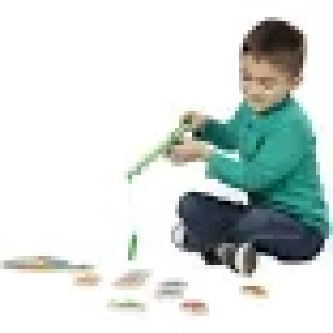 Melissa & Doug Balık Tutma Oyunu  Yakala Ve Say