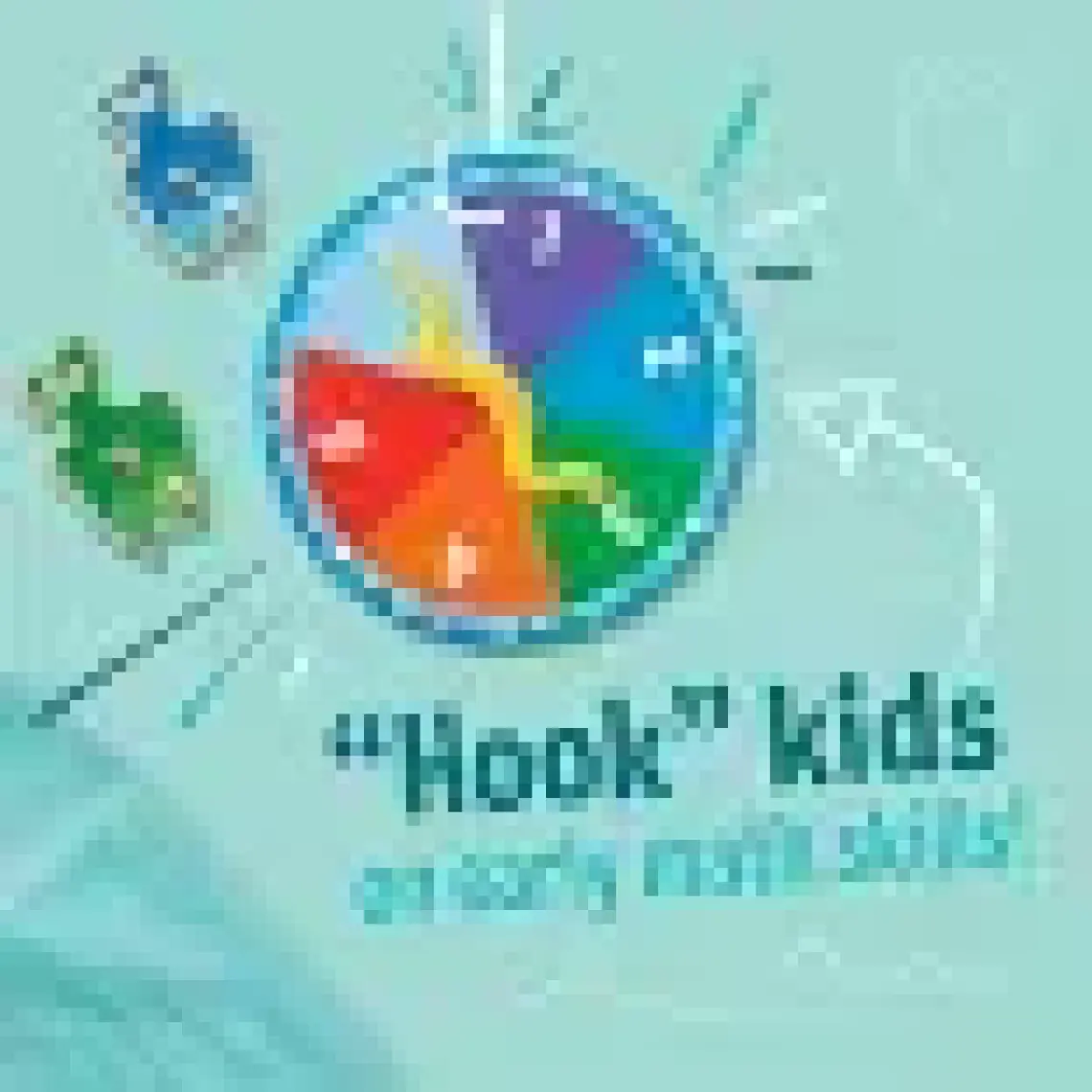 Melissa & Doug Balık Tutma Oyunu  Yakala Ve Say