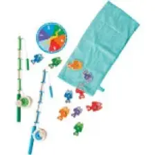 Melissa & Doug Balık Tutma Oyunu  Yakala Ve Say